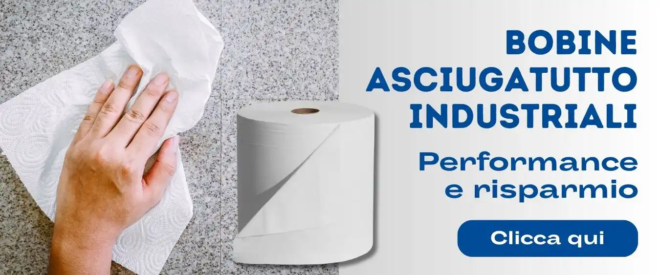 Bobine asciugatutto